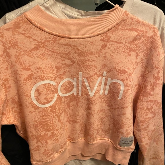 Calvin Klein sweater - Picture 2 of 2
